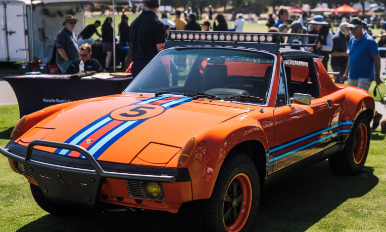 Porsche names Area West winners in Classic Restoration Challenge Porsche names Area West winners in Classic Restoration Challenge