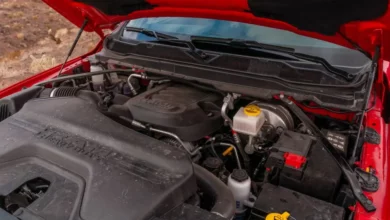 2025 Ram Power Wagon and Rebel HD defend their mountain