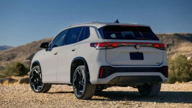 2025 VW Tiguan arrives this summer for ,920
