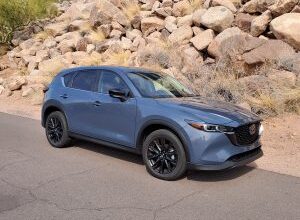 DRIVEN: 2025 Mazda CX-5 2.5 S Carbon Edition