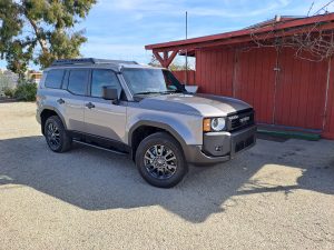 DRIVEN: 2025 Toyota Land Cruiser “1958” 4WD Wagon Hybrid DRIVEN: 2025 Toyota Land Cruiser “1958” 4WD Wagon Hybrid