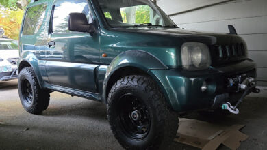 We Bought a Suzuki Jimny Wide! | Subcompact Culture