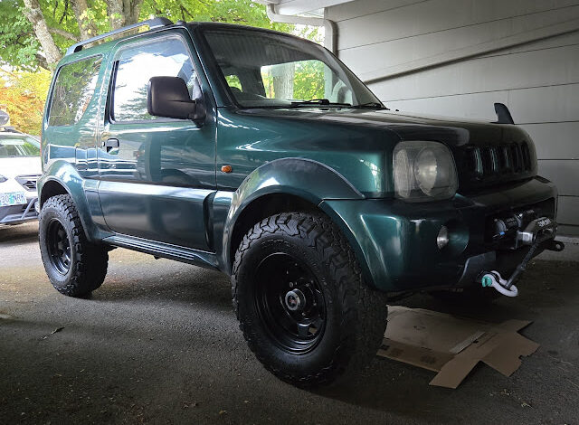 We Bought a Suzuki Jimny Wide! | Subcompact Culture We Bought a Suzuki Jimny Wide! | Subcompact Culture