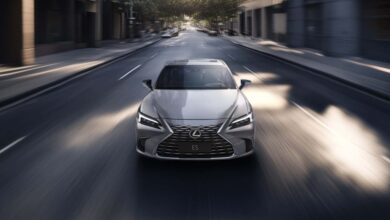 2026 Lexus ES – a New Chapter in Elite