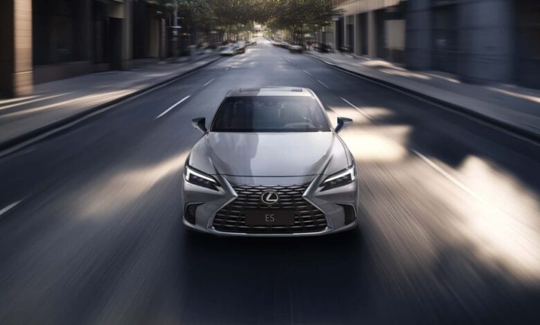 2026 Lexus ES – a New Chapter in Elite 2026 Lexus ES – a New Chapter in Elite
