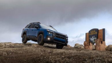 2026 Subaru Outback Wilderness Has 9.5-Inches of Ground Clearance & Adventure-Ready Gear