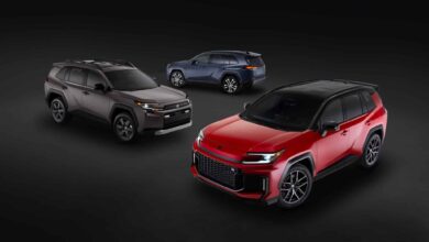 Hybrid Powertrains, New Software & Trim Levels