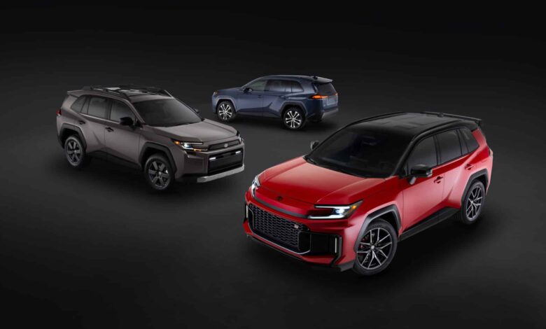 Hybrid Powertrains, New Software & Trim Levels Hybrid Powertrains, New Software & Trim Levels