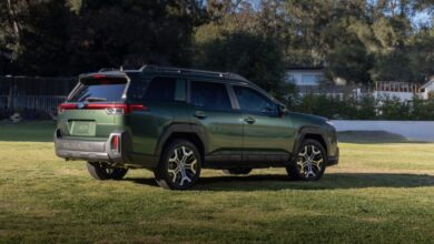 2026 Subaru Outback Pricing Announced: Starts at ,445