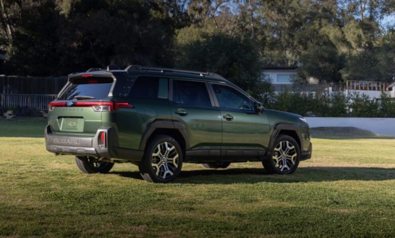 2026 Subaru Outback Pricing Announced: Starts at ,445 2026 Subaru Outback Pricing Announced: Starts at ,445