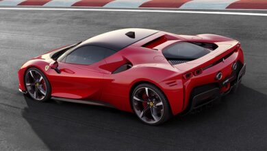 SF90 Stradale and SF90 Spider – A Name with Racing Heritage