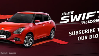 Suzuki races ahead with strong July performance and new dealer record
