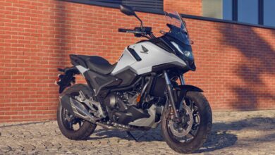The Perfect Parallel-Twin Motorcycle For Everyday Riding IS The Honda NC750X