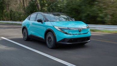 2026 Nissan LEAF Arrives with 303-Mile Range and ,485 Starting Price
