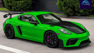 The Ultimate Porsche 718 GT4 Review
