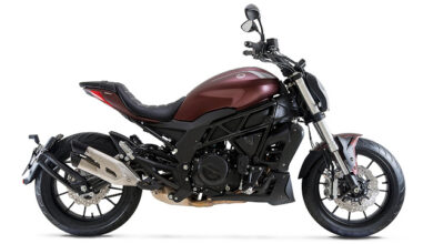 Akash Kalita: Beneli 502C – Specifications