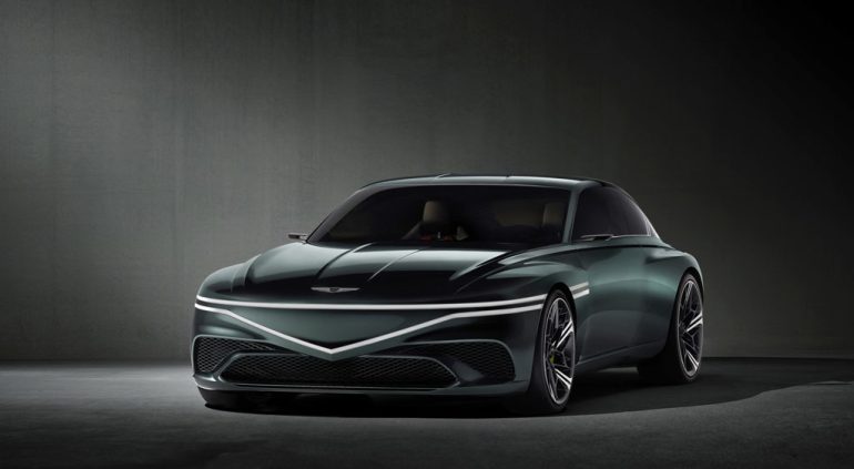 Genesis Celebrates 10 Years with Bold Colors that Redefine Luxury Design : Automotive Addicts Genesis Celebrates 10 Years with Bold Colors that Redefine Luxury Design : Automotive Addicts