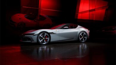 How the Ferrari 12Cilindri and 12Cilindri Spider Got Their Names