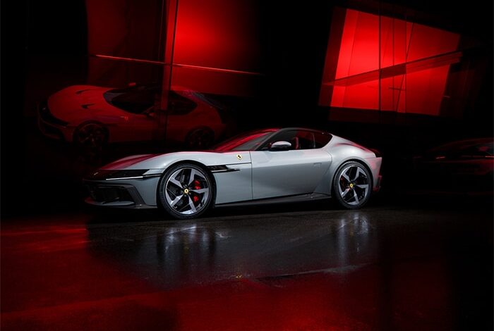 How the Ferrari 12Cilindri and 12Cilindri Spider Got Their Names How the Ferrari 12Cilindri and 12Cilindri Spider Got Their Names