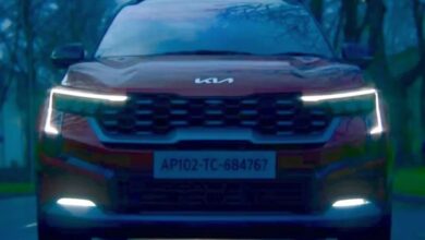 Upcoming Kia Sonet Facelift 2024: What to expect?