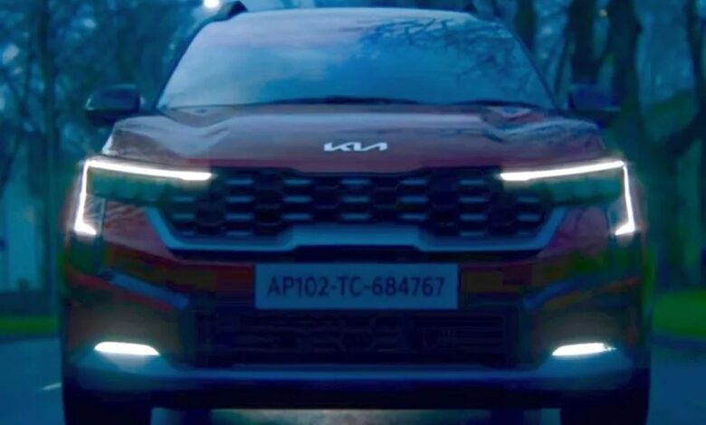 Upcoming Kia Sonet Facelift 2024: What to expect? Upcoming Kia Sonet Facelift 2024: What to expect?
