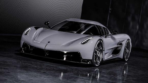 Koenigsegg Jesko Absolut’s Speed Capabilities Koenigsegg Jesko Absolut’s Speed Capabilities