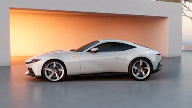 How the Ferrari Amalfi Got Its Name