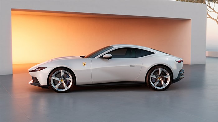 How the Ferrari Amalfi Got Its Name How the Ferrari Amalfi Got Its Name