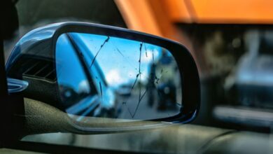 Why Timely Auto Glass Mirror Repair is Crucial for Your Safety
