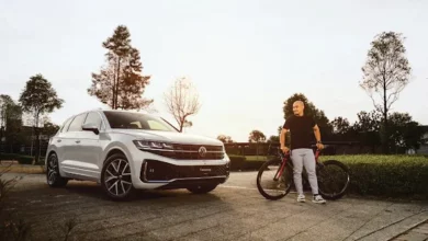 National Cyclist Dato’ Azizulhasni Awang is the First Ever Brand Ambassador for Volkswagen Malaysia