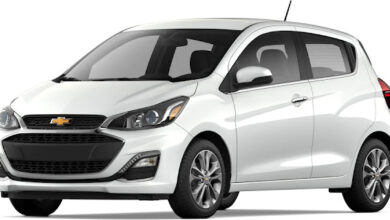 To Be Discontinued: Chevrolet Spark | Subcompact Culture