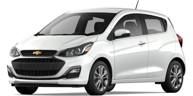 To Be Discontinued: Chevrolet Spark | Subcompact Culture To Be Discontinued: Chevrolet Spark | Subcompact Culture