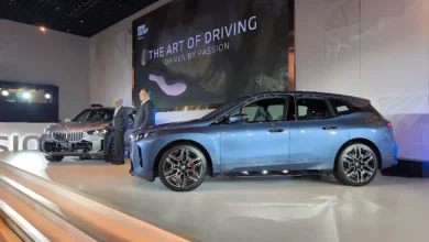 The New BMW iX xDrive60 M Sport Pro, New BMW iX xDrive45 Sport and the New Locally Assembled BMW X5 xDrive40i M Sport.