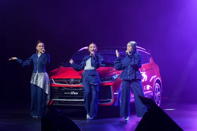 The new Proton X50 has been officially launched -Prices start from RM89k onwards but there are early bird offers especially that RM4,000 rebate on all variants! The new Proton X50 has been officially launched -Prices start from RM89k onwards but there are early bird offers especially that RM4,000 rebate on all variants!