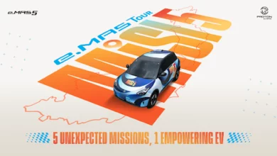Motoring-Malaysia: PROTON MISI 5 Tour will show off the soon-to-be launched Proton e.MAS 5 throughout Malaysia