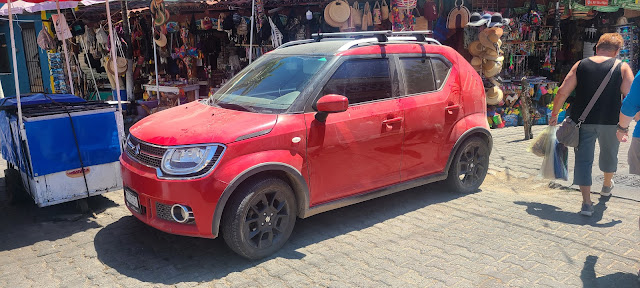 Small Cars Are Alive and Well in Mexico | Subcompact Culture Small Cars Are Alive and Well in Mexico | Subcompact Culture