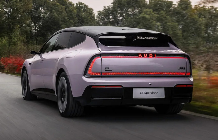 Audi’s Great Reset Begins With The China Only E5 Sportback Audi’s Great Reset Begins With The China Only E5 Sportback
