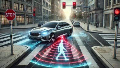 Automatic Emergency Braking: Understanding System Limitations