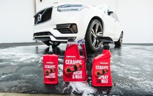 REVIEWED: MOTHERS CERAMIC WASH & WAX, SPRAY WAX, AND PAINT CORRECTION POLISH