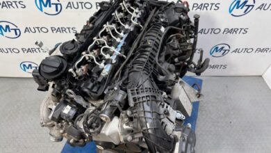 MT Auto Parts Is Becoming On Of The Best Sources for BMW parts in the UK