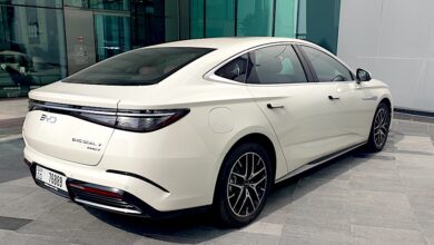 BYD Seal 7 Review 2025: Hybrid family