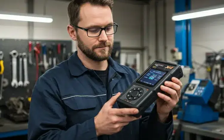 Diesel Engine Tuning Precision with Next-Gen X4 Tuner Diesel Engine Tuning Precision with Next-Gen X4 Tuner