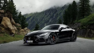 Brabus Unlocks 986 HP From The Mercedes GT 63 S E Performance