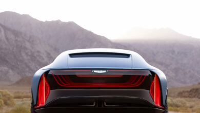 Cadillac reveals Elevated Velocity crossover concept