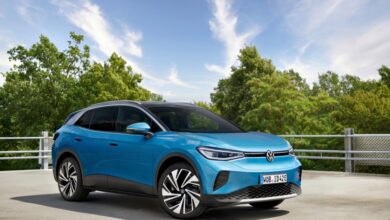 Top 5 Best-selling Electric Cars in Ireland (2025)