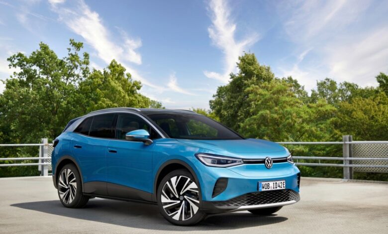 Top 5 Best-selling Electric Cars in Ireland (2025) Top 5 Best-selling Electric Cars in Ireland (2025)
