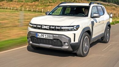 Dacia Duster takes charge – Best Selling Cars Blog