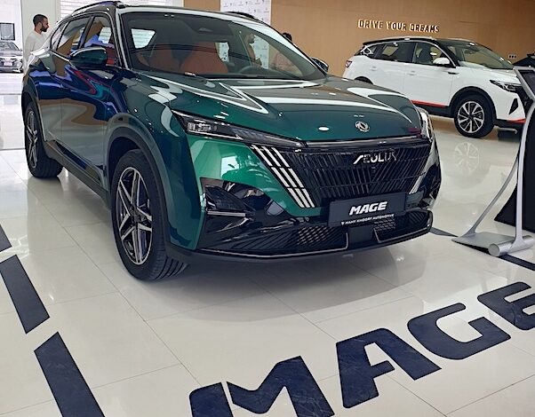 Dongfeng Mage 2025 Review: Bold and balanced Dongfeng Mage 2025 Review: Bold and balanced