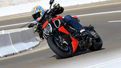 ¿Por qué la Ducati Diavel V4 es una moto que marca la diferencia e impone respeto?