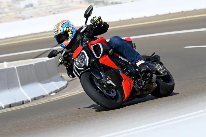 ¿Por qué la Ducati Diavel V4 es una moto que marca la diferencia e impone respeto? ¿Por qué la Ducati Diavel V4 es una moto que marca la diferencia e impone respeto?